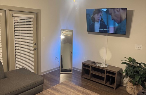 Clarkdale Apartment | 2-bedroom Apt, sits in the middle of a major shopping center and movie theater.