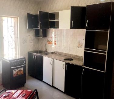 Obazu House | 2 bedroom available for shortlet