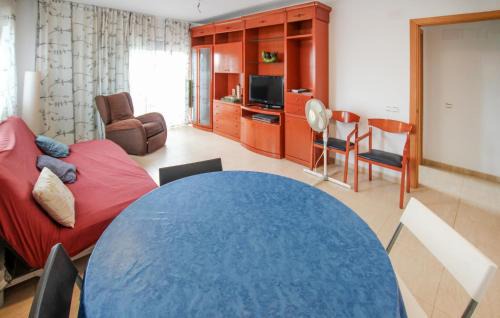 Deltebre Apartment | 2 Bedroom Awesome Apartment In Deltebre