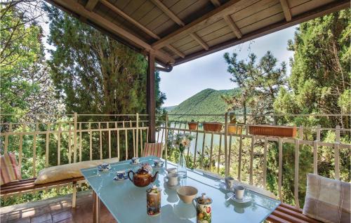 Piediluco House | 2 Bedroom Awesome Home In Piediluco