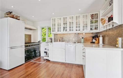 Brydegaard House | 2 Bedroom Awesome Home In Haarby