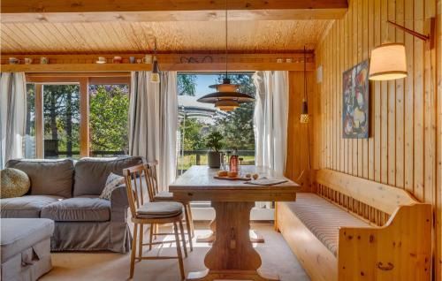Klint House | 2 Bedroom Awesome Home In Nykøbing Sj
