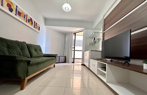 Pajucara Apartment | 2-bedroom beachfront apartment in Pajuçara