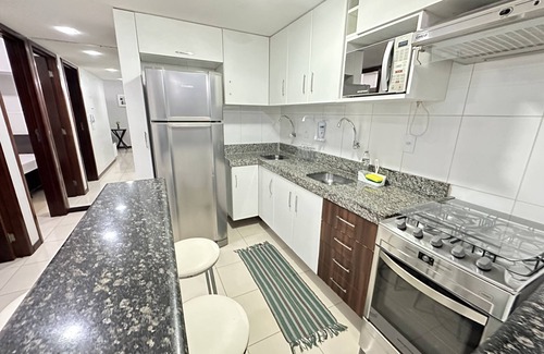 Pajucara Apartment | 2-bedroom beachfront apartment in Pajuçara