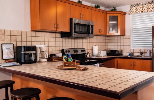 Cabo Rojo Condo | 2-Bedroom Beautiful Condo in Cabo Rojo with Power Backup, 3 Pools, ACs, & WiFi.