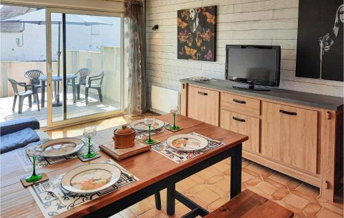Plogoff House | 2 Bedroom Beautiful Home In Plogoff