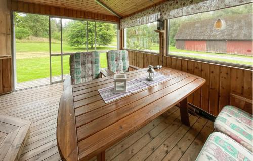 Broaryd House | 2 Bedroom Beautiful Home In Gislaved