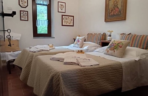 Gerano Bed & Breakfast | 2 Bedroom Bed & breakfast in Gerano
