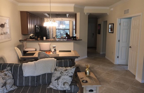 Bradenton Condo | 2 bedroom Bradenton Florida condo with golf membership 1720 square feet