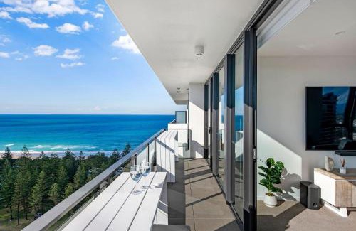 Broadbeach Apartment | 2 Bedroom Broadbeach Stay Walk to Beach