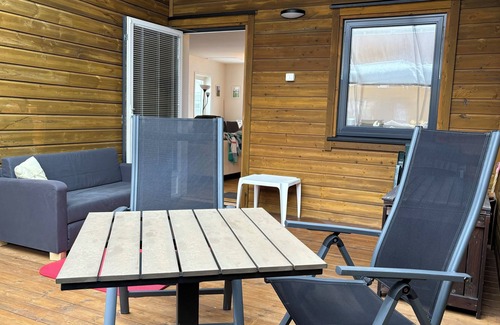 Sola House | 2-bedroom building in welcoming Rogaland with WiFi, AC