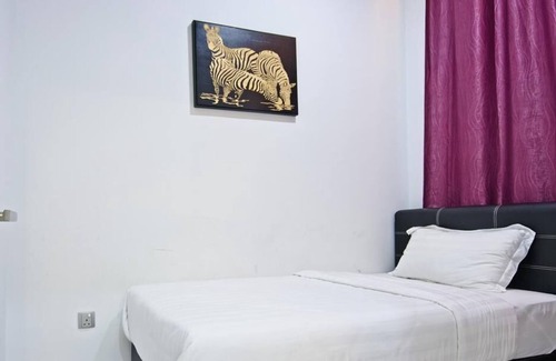 Downtown Kota Kinabalu Condo | 2 bedroom City Center, Sea View, above Imago Shopping Mall