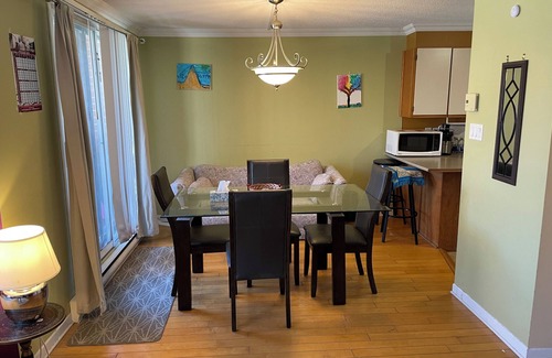 Pierrefonds-Roxboro Apartment | 2 bedroom condo in a family oriented neighbourhood