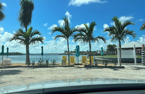 Englewood South Condo | 2-bedroom condo in Englewood with WiFi, AC. We are 11 minutes from the beach!
