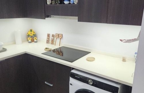 Davao Condo | 2-bedroom condo in marvelous Davao City with AC, WiFi