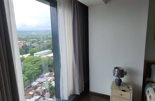 Davao Condo | 2-bedroom condo in marvelous Davao City with AC, WiFi