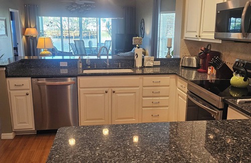 Osprey Village Condo | 2 bedroom condo in osprey