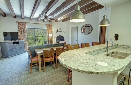 Starr Pass Condo | 2 Bedroom Condo in Starr Pass Golf Resort!