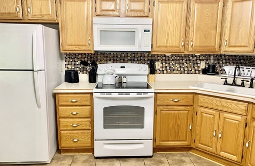 Kokomo Condo | 2 Bedroom Condo located on the Northwest side of Kokomo