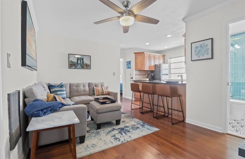 Ortley Beach Condo | 2 Bedroom Condo one block from the beach