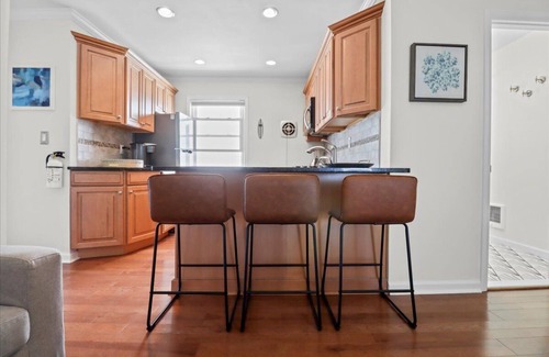 Ortley Beach Condo | 2 Bedroom Condo one block from the beach