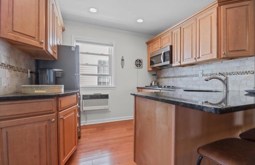 Ortley Beach Condo | 2 Bedroom Condo one block from the beach