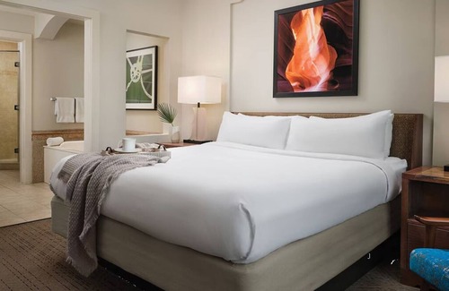 Desert Ridge Resort | 2 Bedroom Condo, Sleeps 8, at Marriott Canyon Villas!