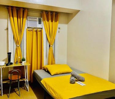 Quezon City Apartment | 2 Bedroom condo unit