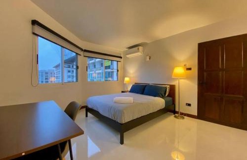 Nong Pa Khrang Apartment | 2 Bedroom Condo With Kitchen Near Central Festival