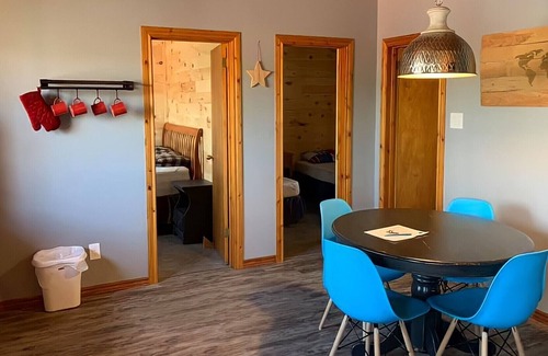 Otonabee-South Monaghan Resort | 2 Bedroom Cottage Overlooking the Otonabee
