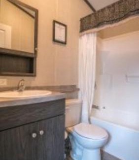 Campbellford House | 2 Bedroom Cottage Tamarack Trail 1