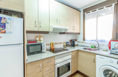 Los Geraeos Apartment | 2 bedroom cozy apartment in águilas