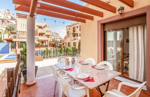 Los Geraeos Apartment | 2 bedroom cozy apartment in águilas