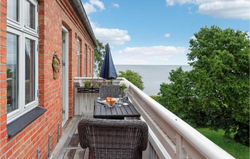 Bolshavn House | 2 Bedroom Cozy Apartment In Svaneke