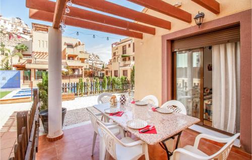 Los Geraeos Apartment | 2 Bedroom Cozy Apartment In Águilas