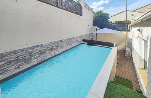 Portiragnes House | 2 bedroom cozy home in Portiragnes