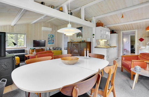 Farvang House | 2 bedroom cozy home in Fårvang