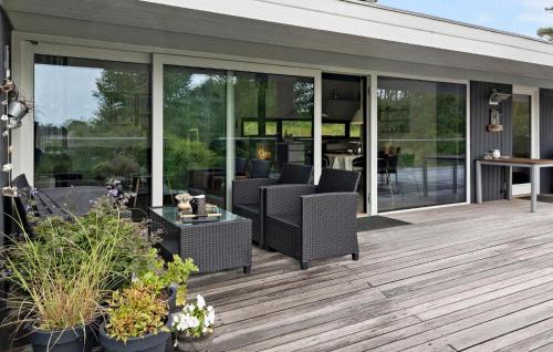 Vibæk Strand House | 2 Bedroom Cozy Home In Ebeltoft
