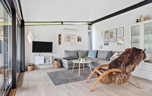 Vibæk Strand House | 2 Bedroom Cozy Home In Ebeltoft