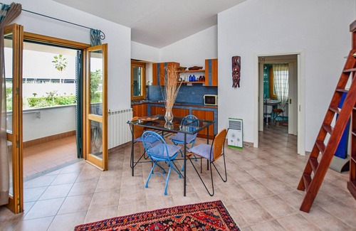 Sabaudia House | 2 bedroom cozy home in Sabaudia