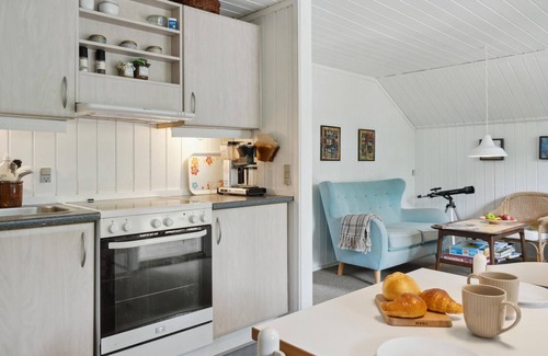 Stege House | 2 bedroom cozy home in Stege