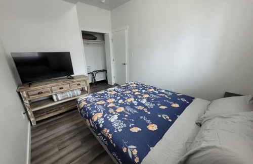 Prince George House | 2 bedroom cozy suite