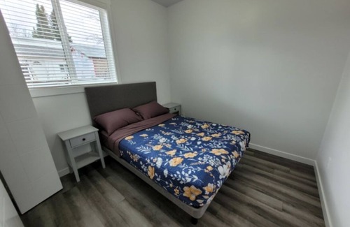 Prince George House | 2 bedroom cozy suite
