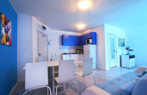 Balchik Apartment | 2-bedroom Deluxe apartment in MiniSmart Complex