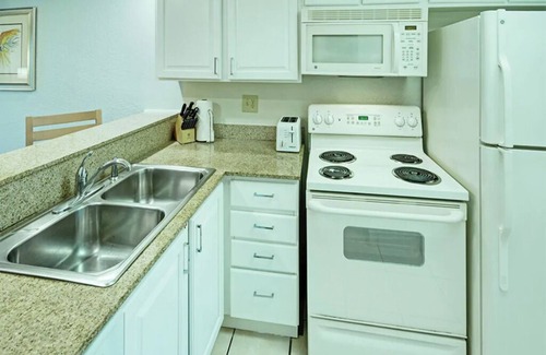 Florida Center Condo | 2 Bedroom Deluxe at Wyndham Orlando International