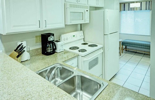 Florida Center Condo | 2 Bedroom Deluxe at Wyndham Orlando International