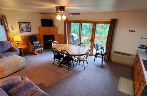 Ray Villa | 2 Bedroom Eagle Villa in Voyageurs National Park