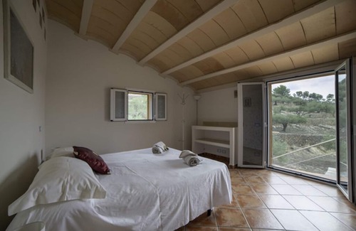 Tortosa Other | 2 Bedroom Eco Farmhouse with Sea Views on an Organic Farm in Tarragona, Spain