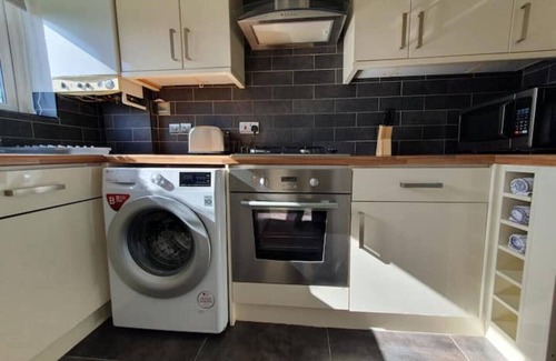 Chester-le-Street Apartment | 2 Bedroom Flat with Fabulous Views near Beamish Museum