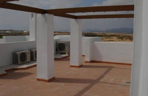 Alhama de Murcia Apartment | 2 Bedroom Front Line Apartment Overlooking Golf Course 12th Fairway